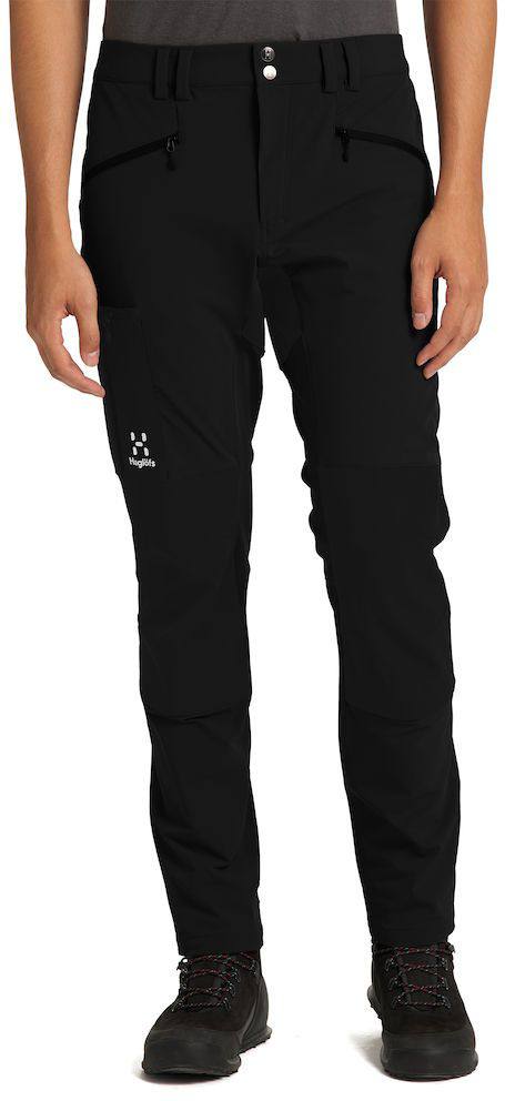 Haglöfs Men's Rugged Slim Pant Short Black 06