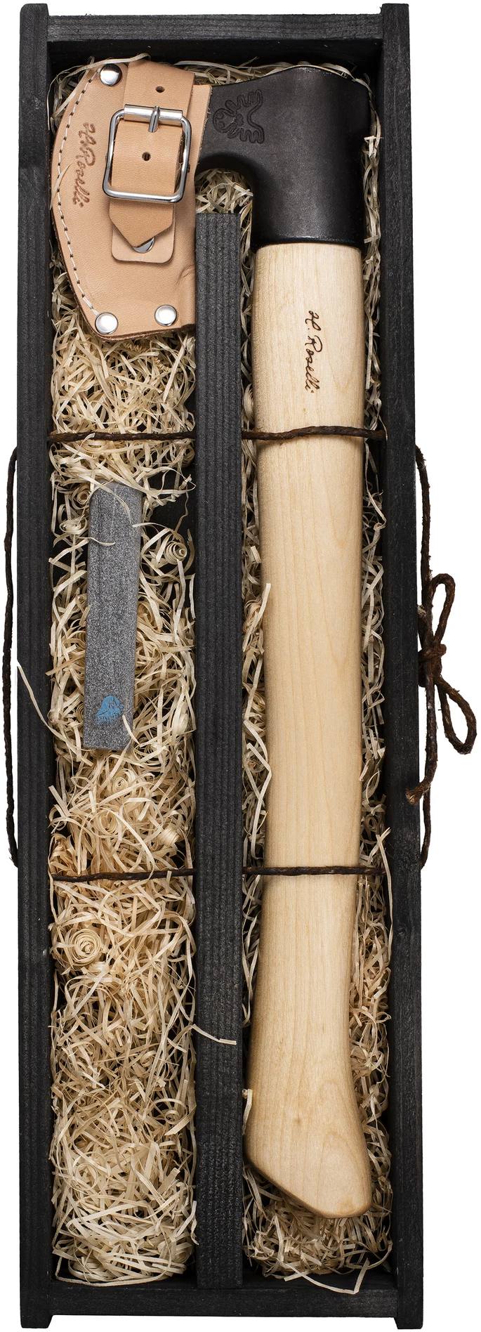Roselli Gift box for long axe