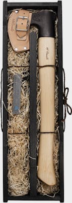 Gift box for long axe