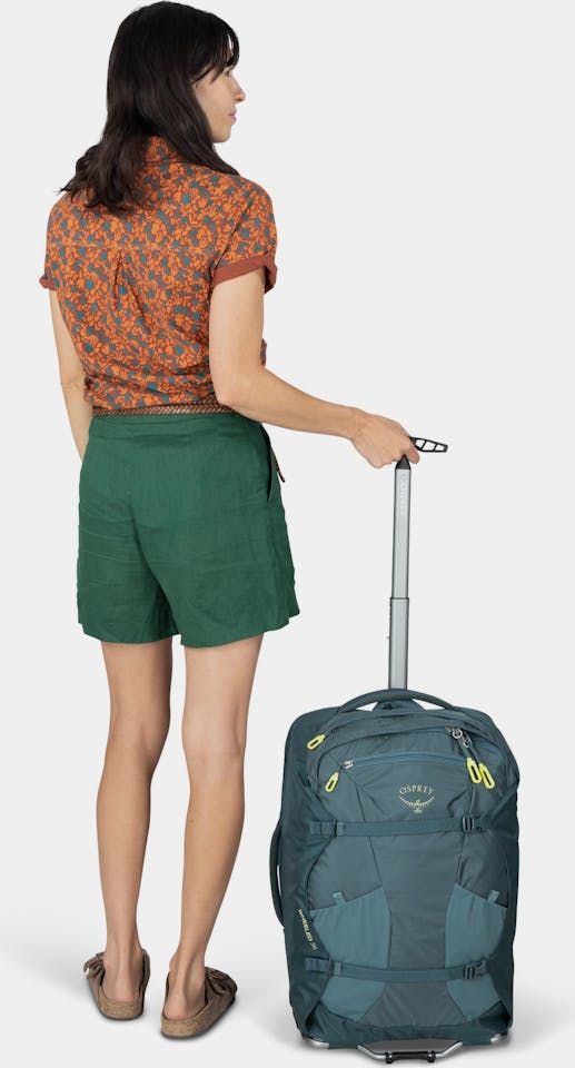 Osprey Farpoint Fairview Wheel 36 Black 24