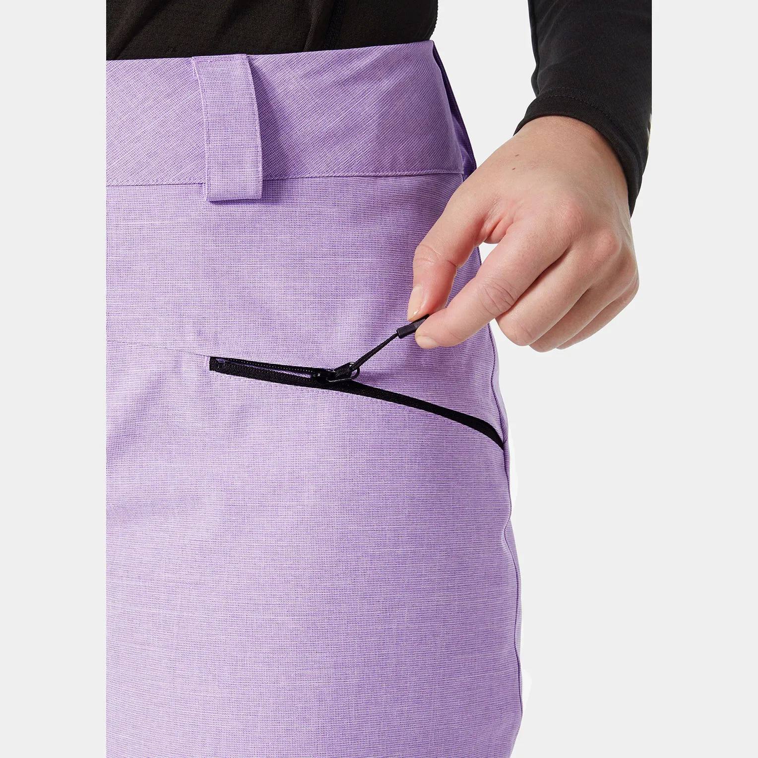 Helly Hansen Women's Switch Cargo Insulated Pant Lila 06