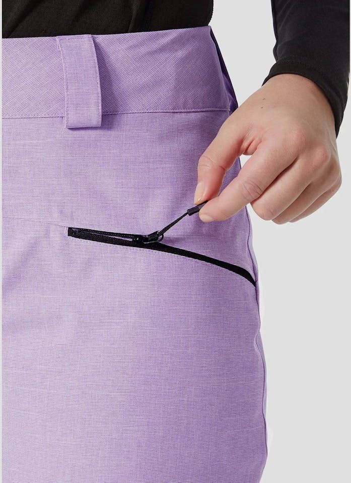 Helly Hansen Women's Switch Cargo Insulated Pant Lila 06