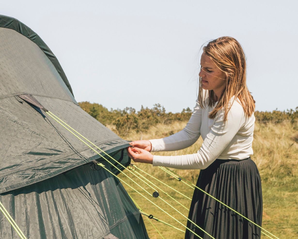 Outwell Denver 6  11