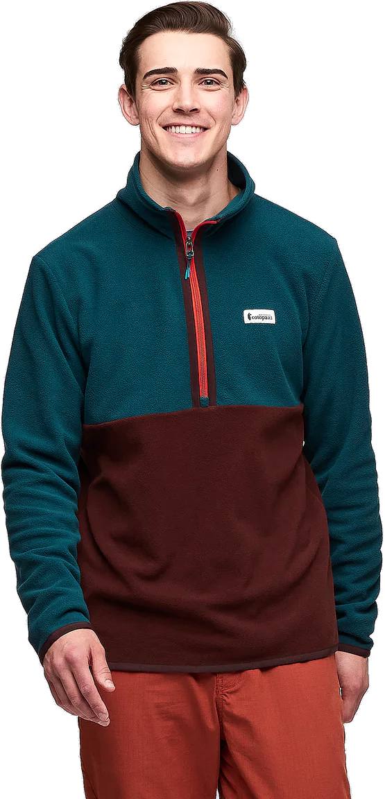 Cotopaxi Men’s Amado Fleece Pullover