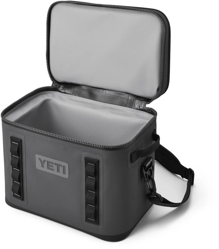 Yeti Hopper Flip 18 Soft Cooler Charcoal 02