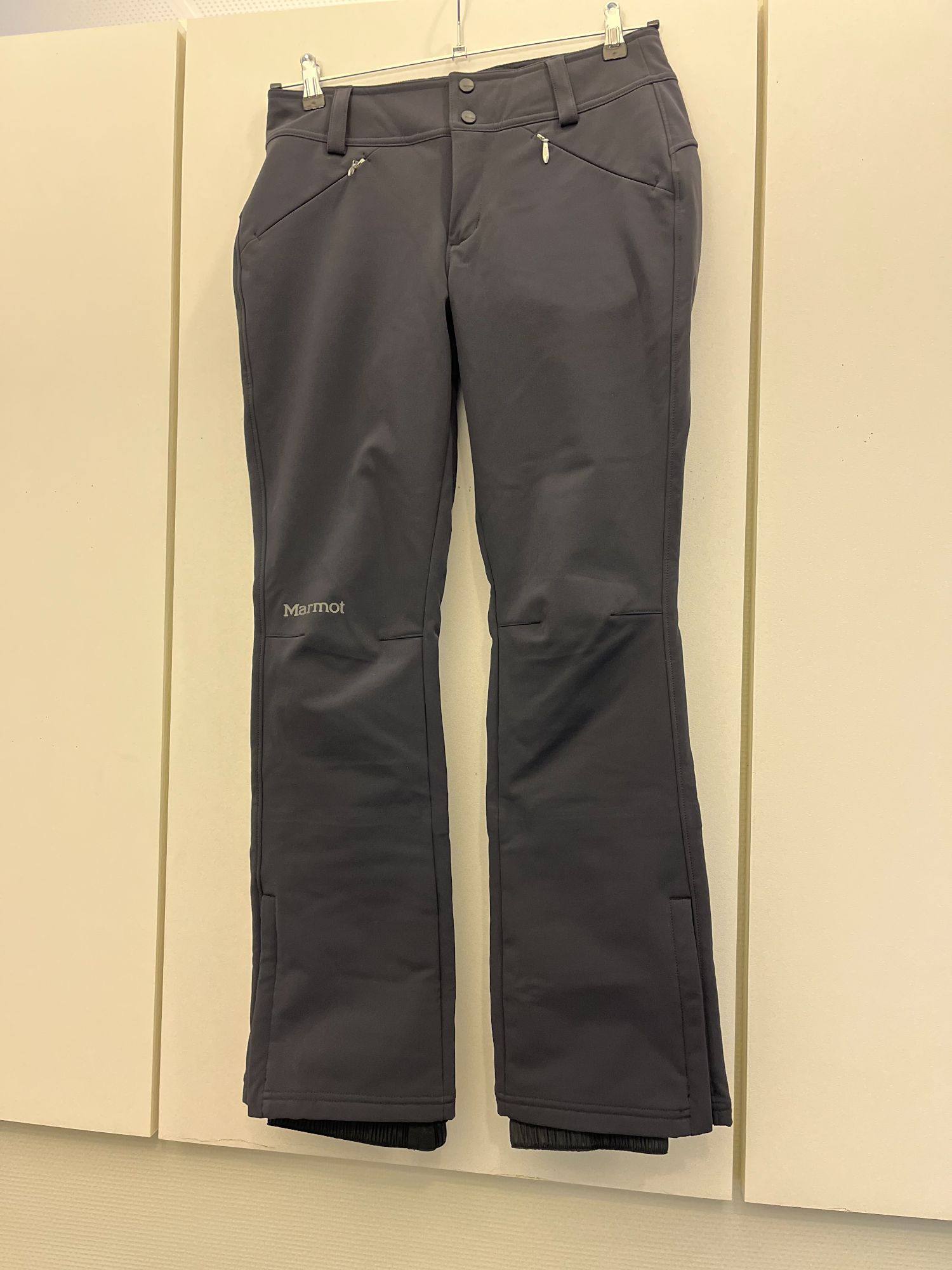 Marmot Kate W Pant M Musta M Musta M Musta (Second Hand) Black 02