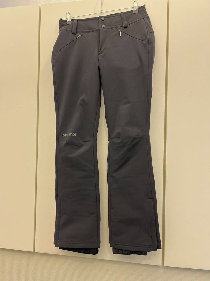 Marmot Kate W Pant M Musta M Musta M Musta (Second Hand) Black 02