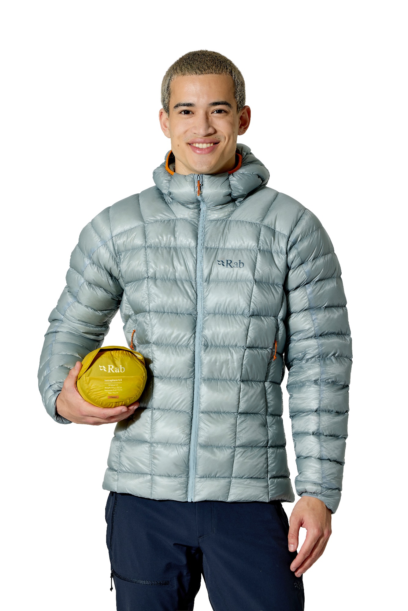 Rab Ionosphere 5.5 Long & Wide POLLE 08