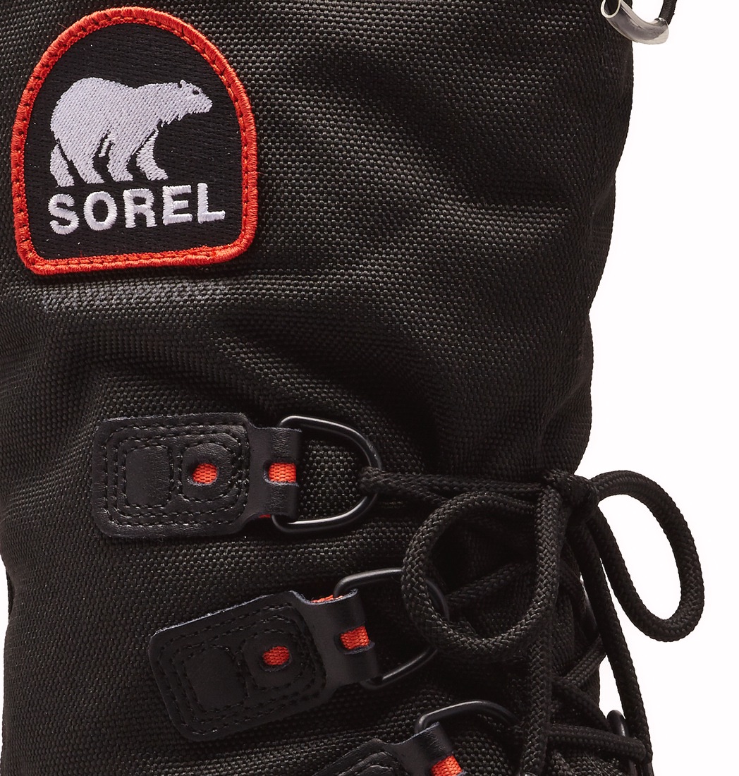 Sorel Men's Glacier XT Black 04