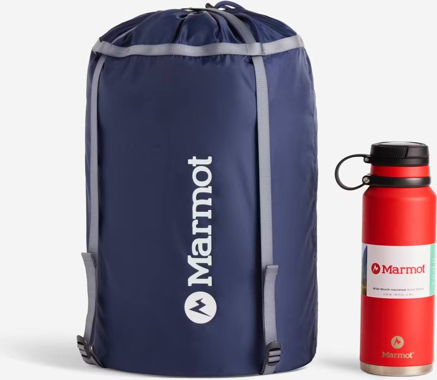 Marmot Trestles Elite Eco 20 Long Arctic 04