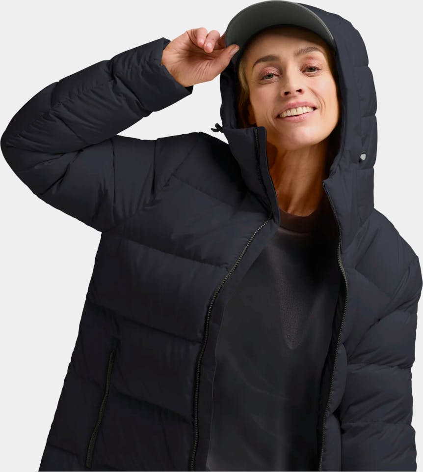 Jack Wolfskin Women's Frozen Palace Coat Dark navy 11