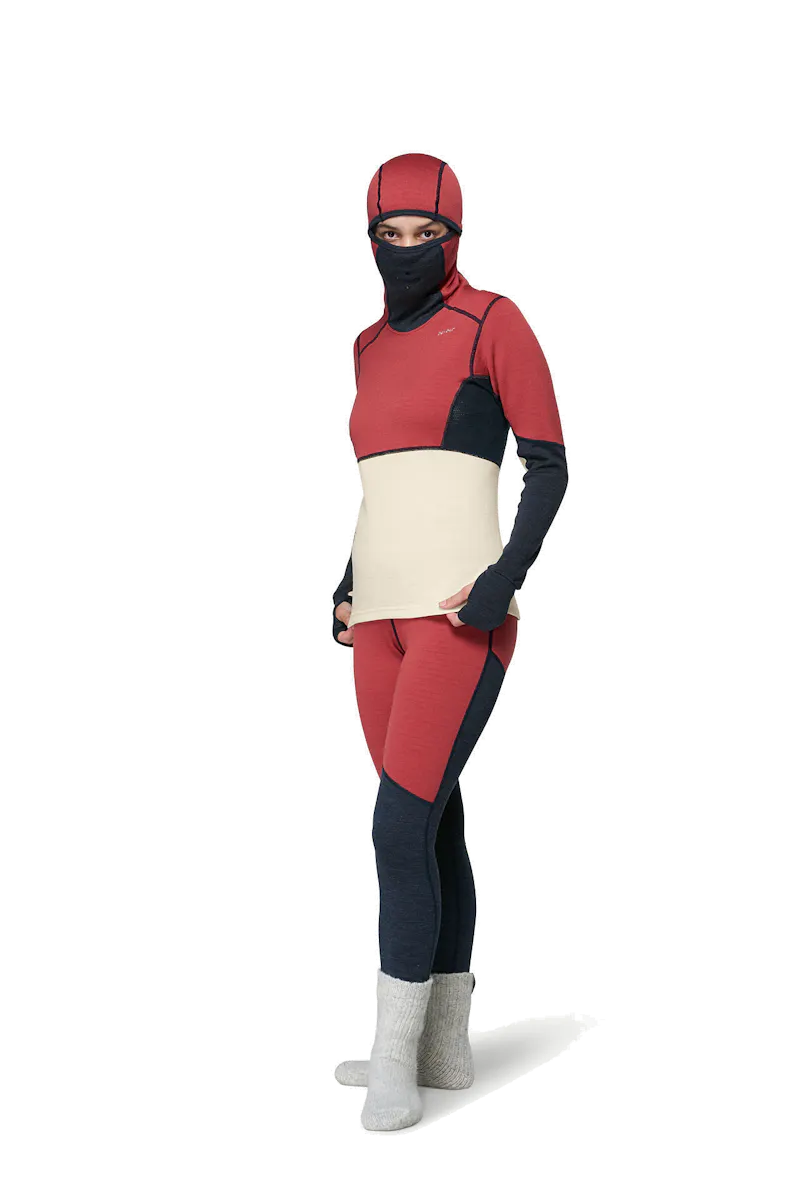 Женская толстовка Expedition Arctic Pro