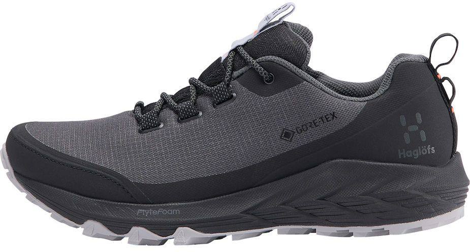 Haglöfs Haglöfs Women's Move Softshell Hood ja Women's L.I.M FH GTX Vaaleanharmaa 14