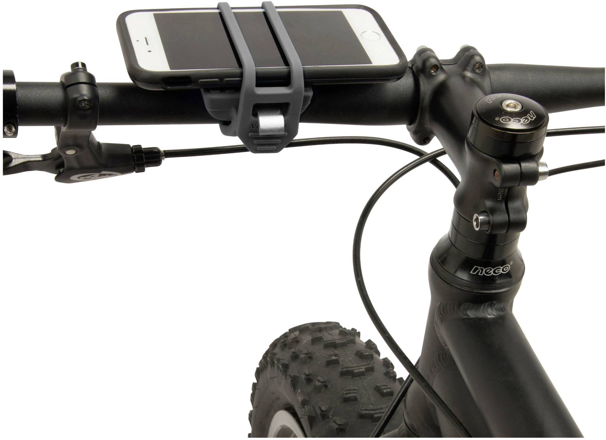 Nite Ize Handleband Harmaa 03