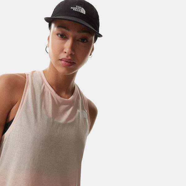 The North Face Up With The Sun W Tank Pinkki 03