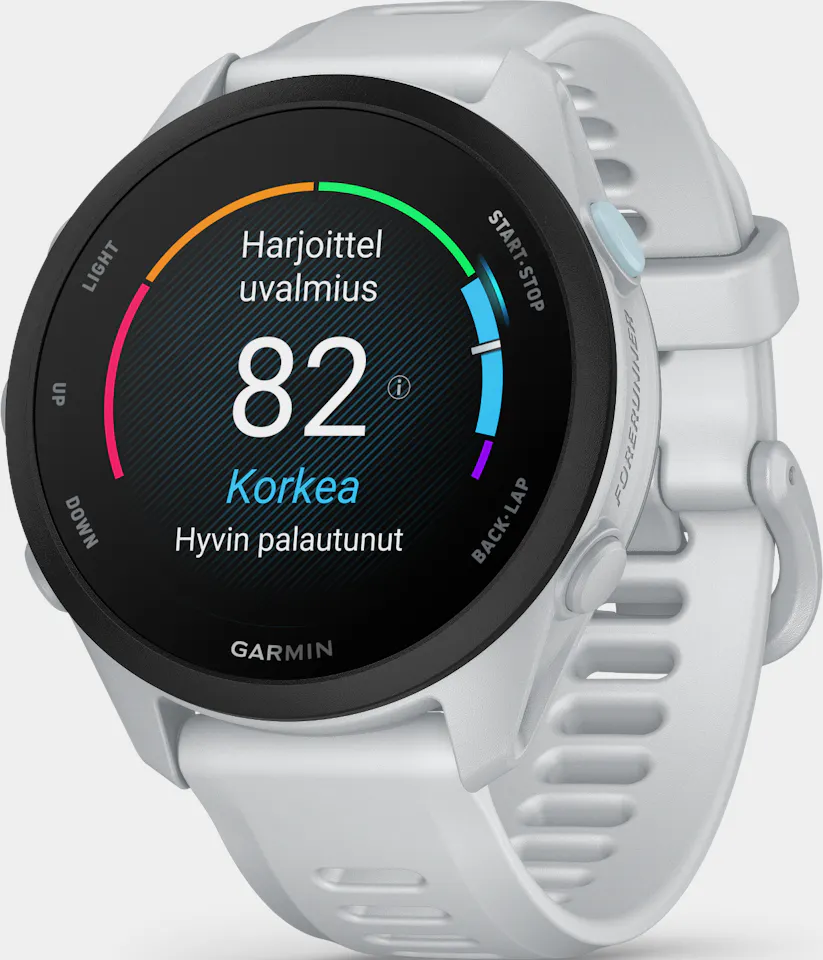 Garmin Forerunner 70 Whitestone 03