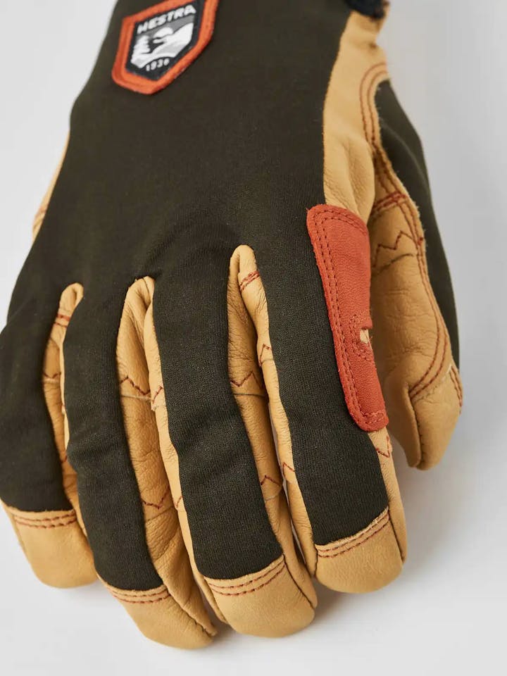 Hestra Ergo Grip Active Deep Forest 02