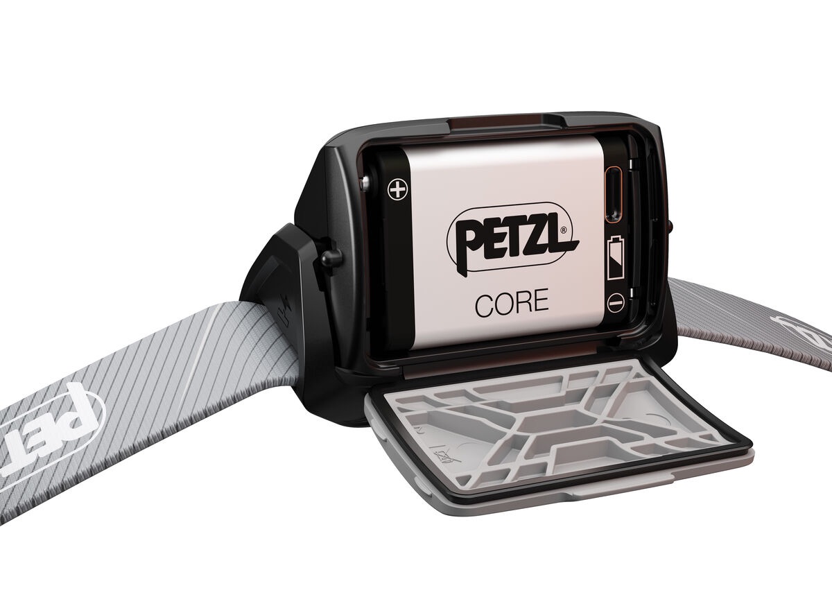 Petzl Tikka Core 450lm Black 05