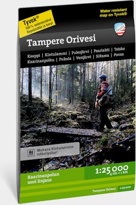 Tampere Orivesi Tyvek
