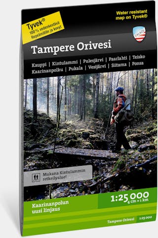 Calazo Tampere Orivesi Tyvek