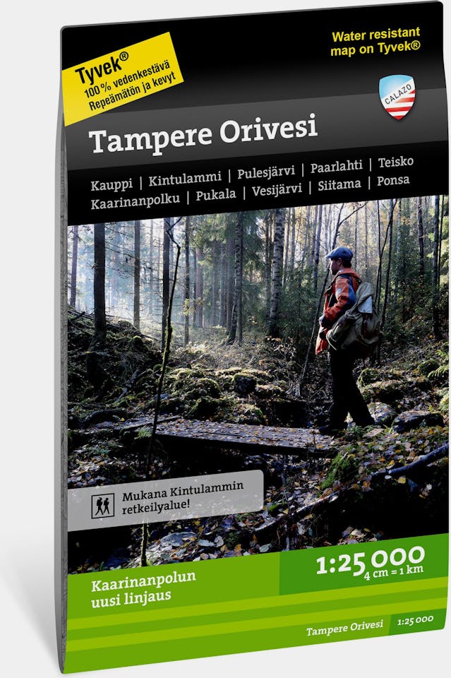 Calazo Tampere Orivesi Tyvek  01