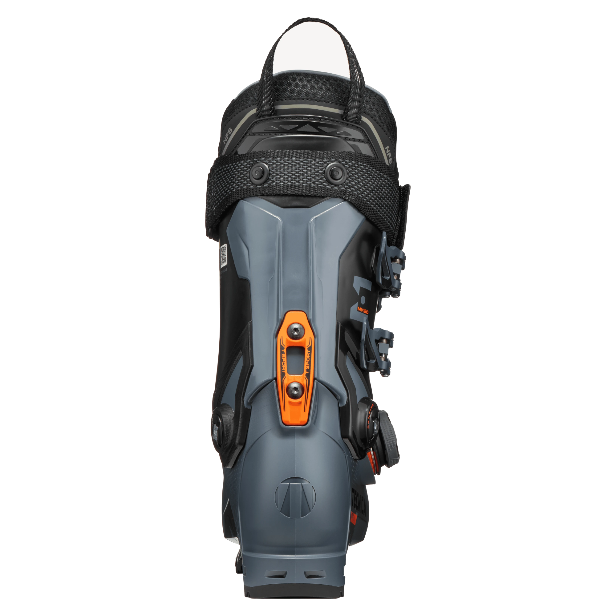 Tecnica Mach Boa MV 120 25/26 Sininen / Musta 05