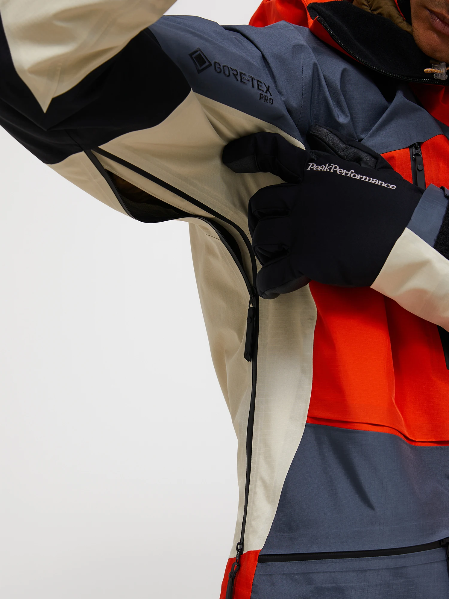 Peak Performance Men's Vertical GTX Pro Jacket - Scandinavian Outdoor