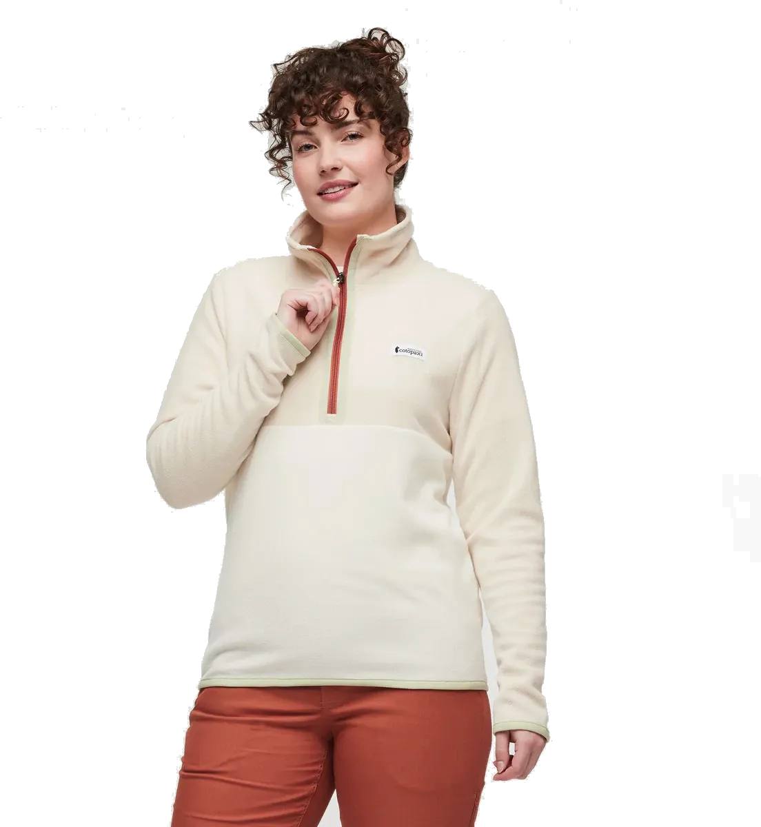 Cotopaxi Women’s Amado Fleece Pullover