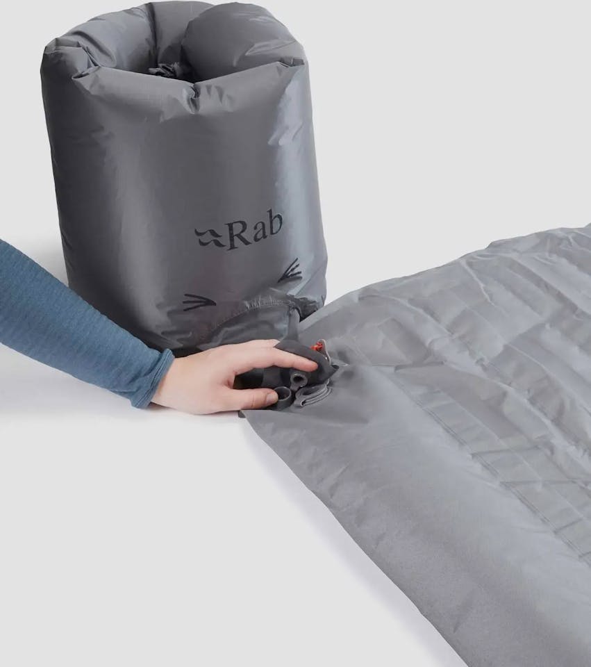 Rab Stratosphere 5.5 Long&Wide Graphite 05