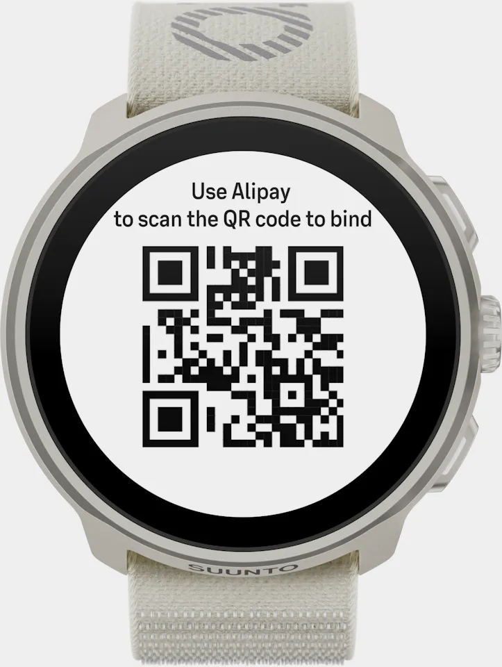 Suunto Run Frost Grey With Silicon Strap 06