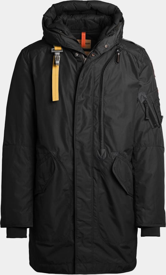 Parajumpers Tank Musta 01