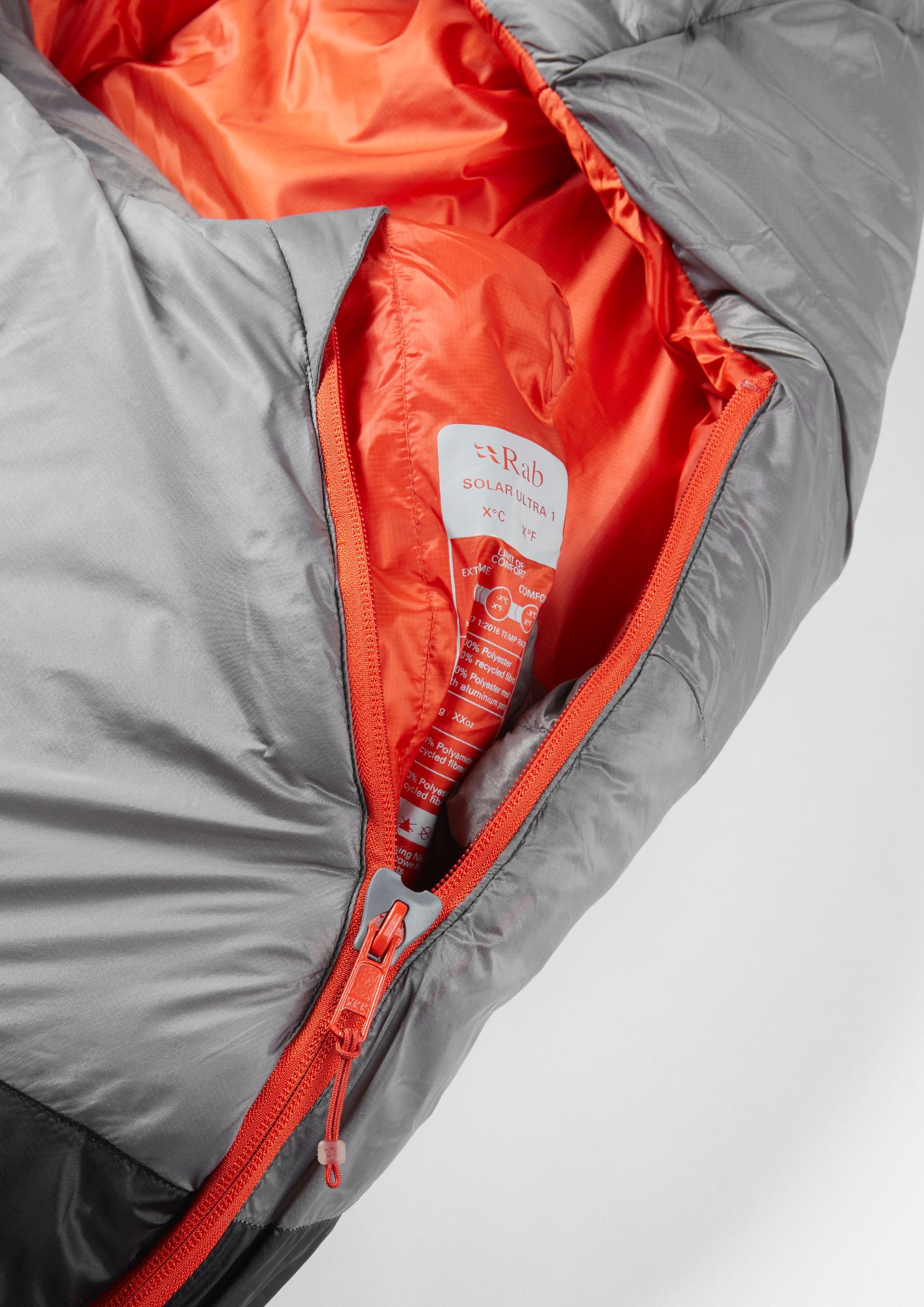 Rab Solar Ultra 1 Regular Granit 06