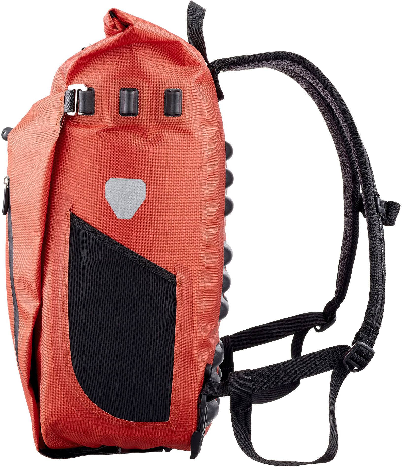 Ortlieb Vario QL3.1 26L Punainen 10