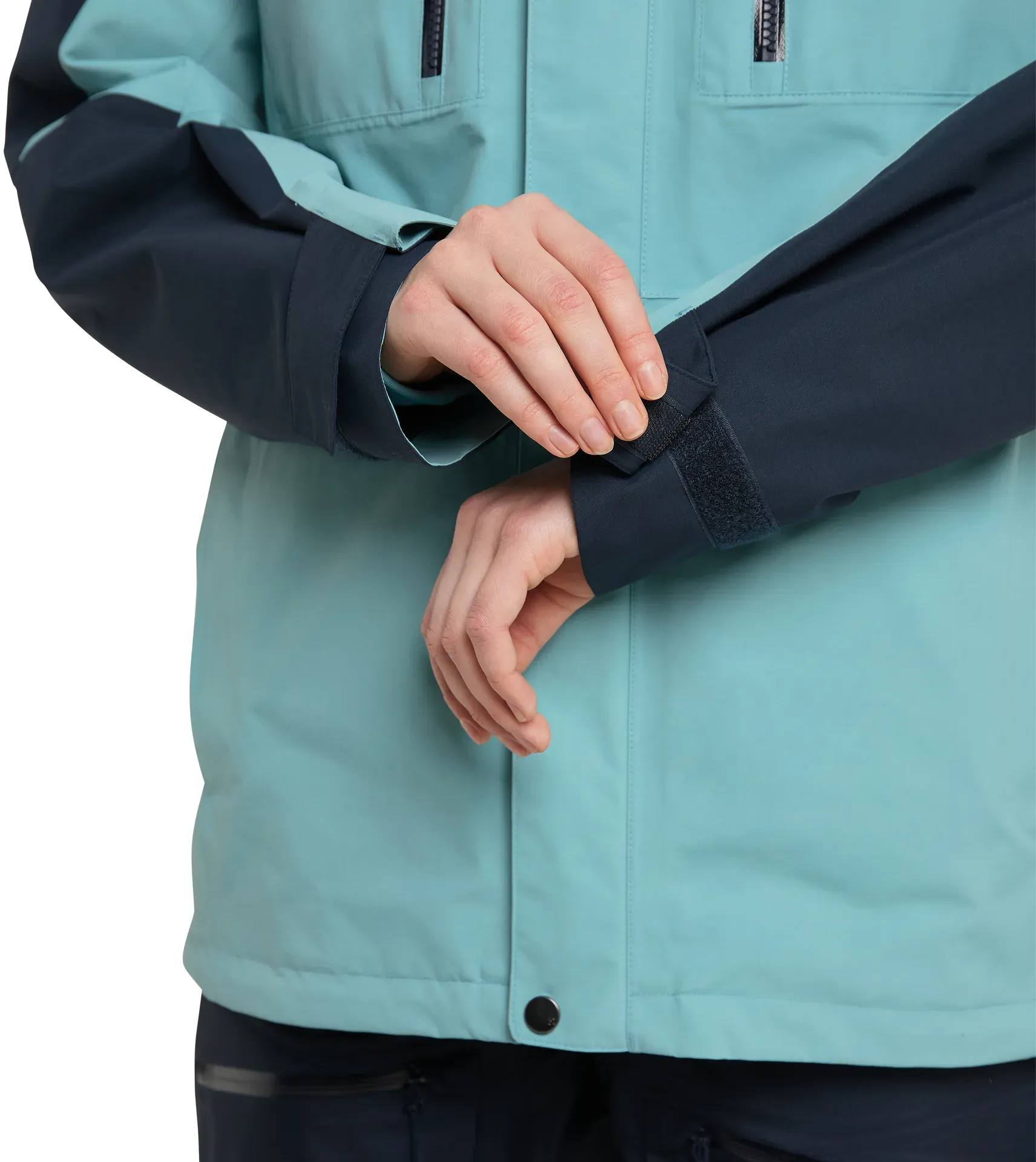 Haglöfs Women's Elation GTX Jacket Frost 07