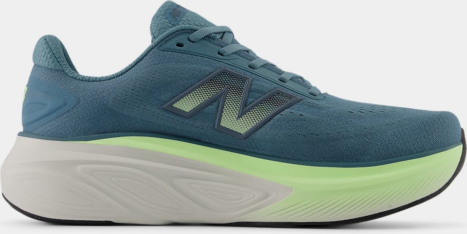 New Balance Men's Fresh Foam More V6 Salt water / Afterglow / Grey 09