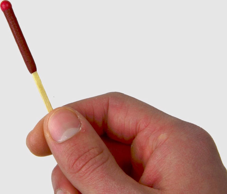 UCO Hurricane Match Kit WP 02