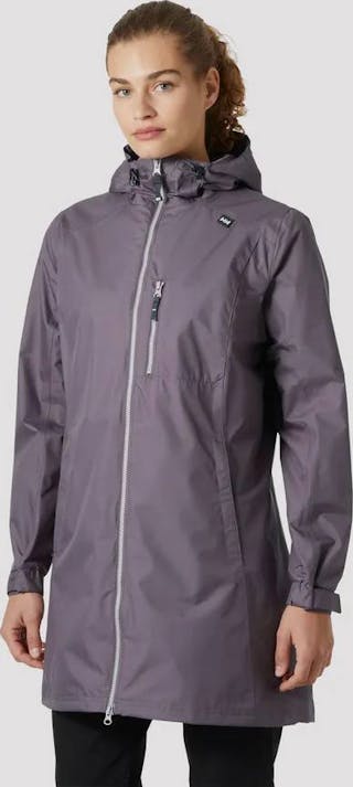Helly Hansen Women's Long Belfast Jacket