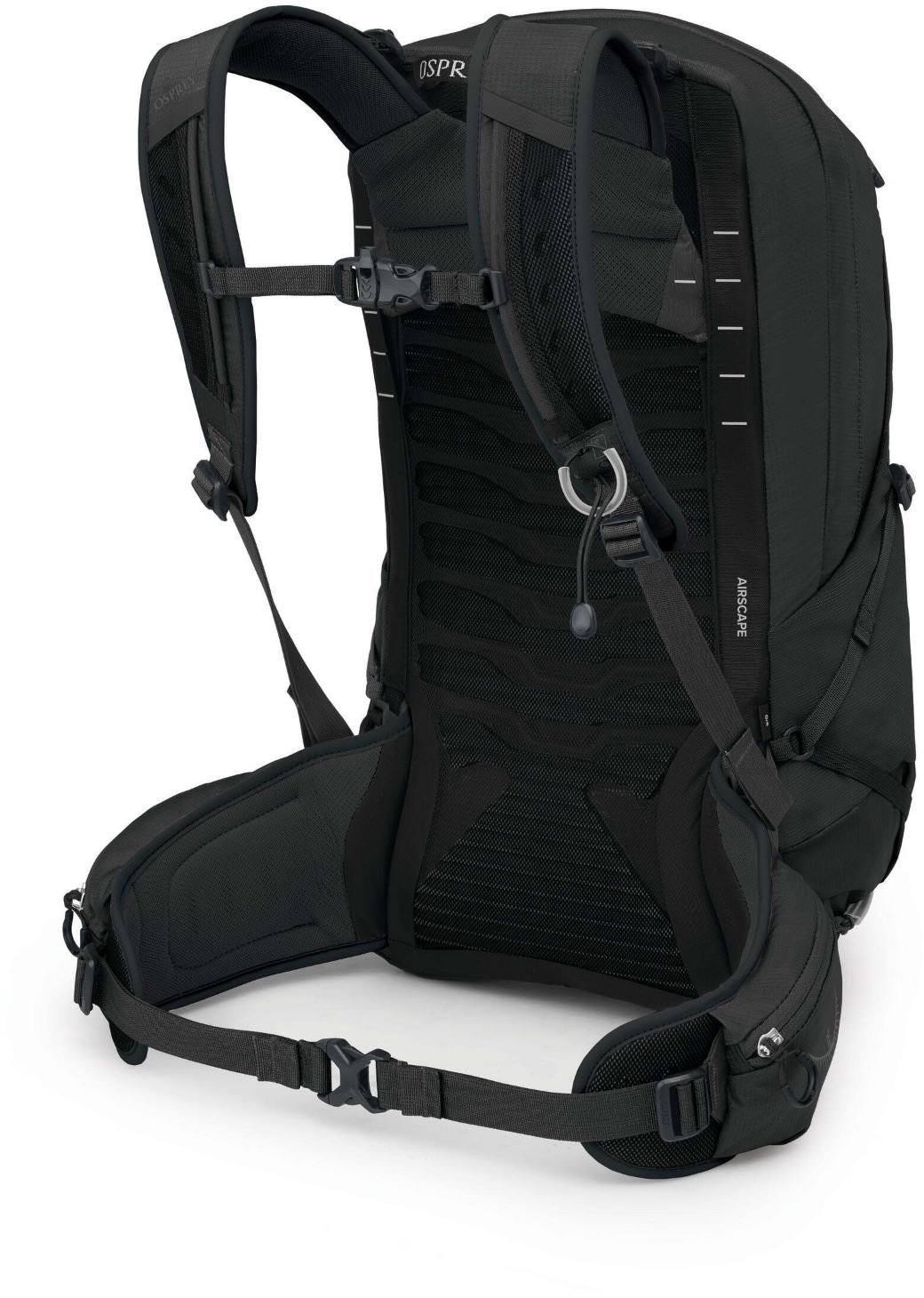 Osprey Talon 22 EF Musta/Coal 02