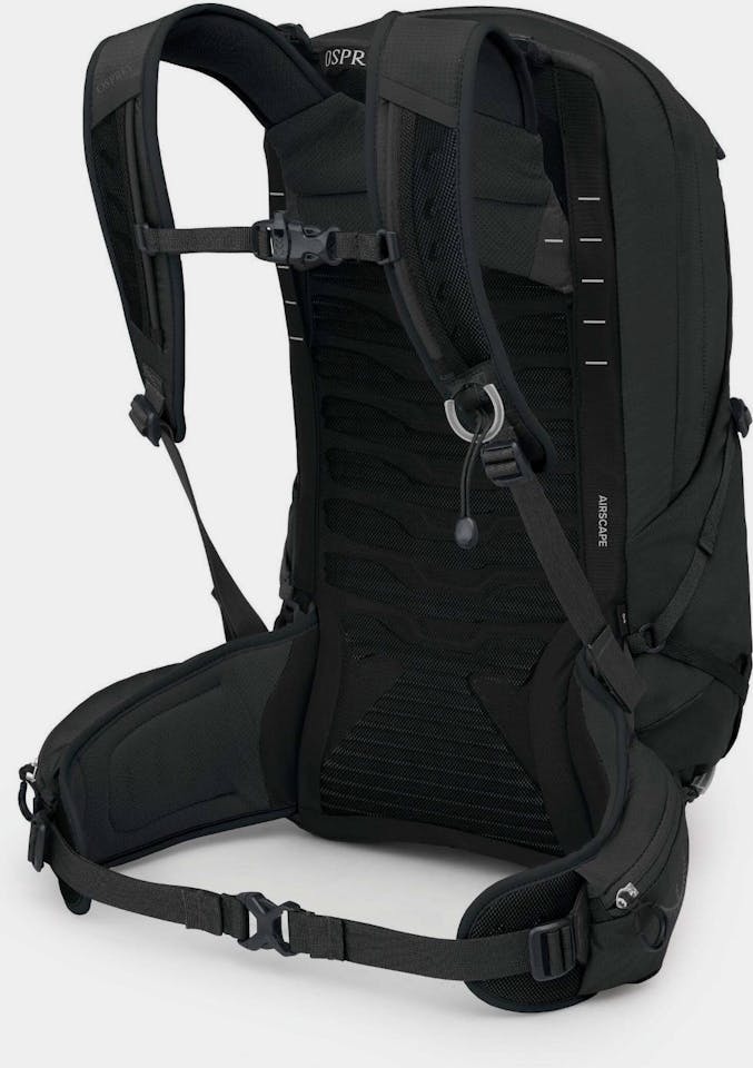 Osprey Talon 22 EF Musta/Coal 02