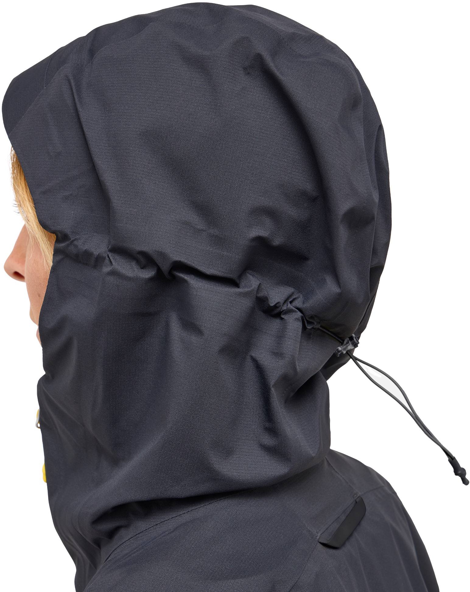 Haglöfs Women's L.I.M Airak GTX Jacket Black 09