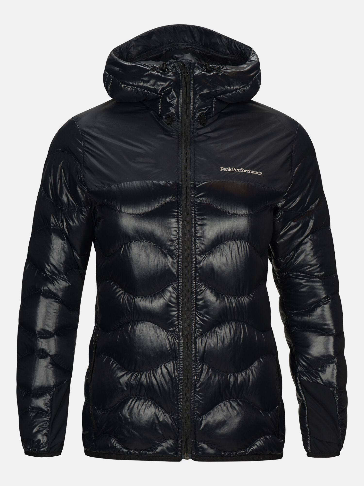 peak performance padded jacket