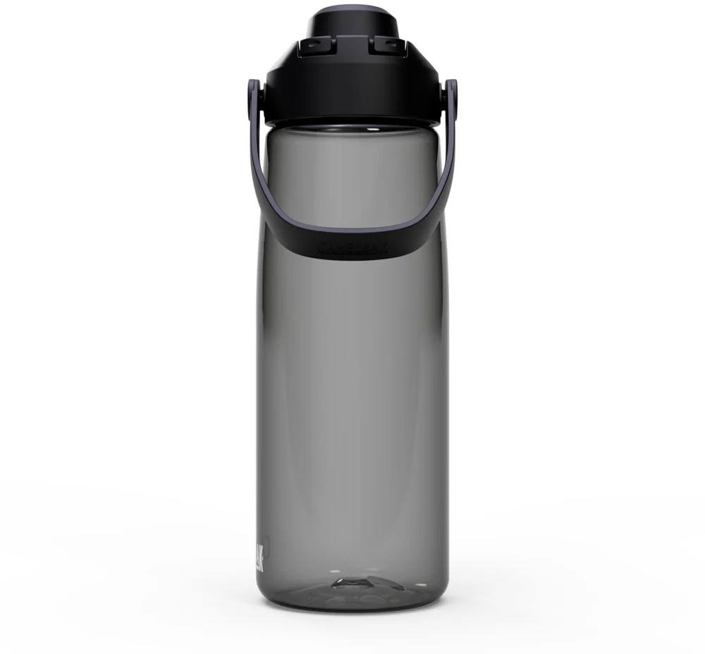 Nosht Thrive Chug 0,75L, Jollos Vauhtikarkki Kola ja Sitruunajäätee Harmaa 18