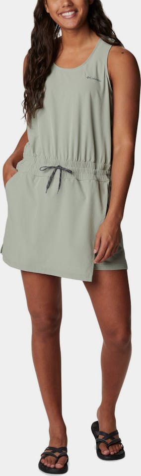 Columbia Women's Alp Chill Zero Romper Vihreä 01