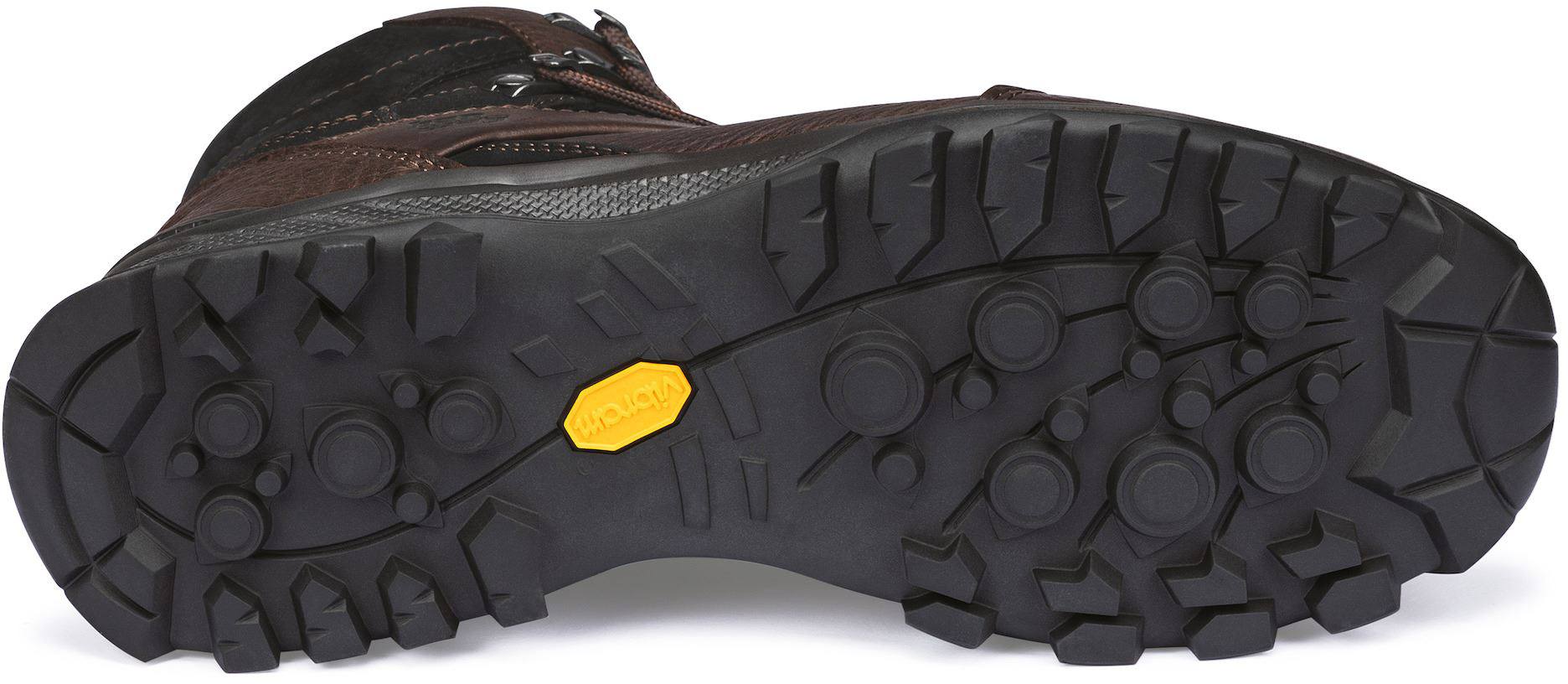 Hanwag Bangri Lady Ruskea/Musta 02