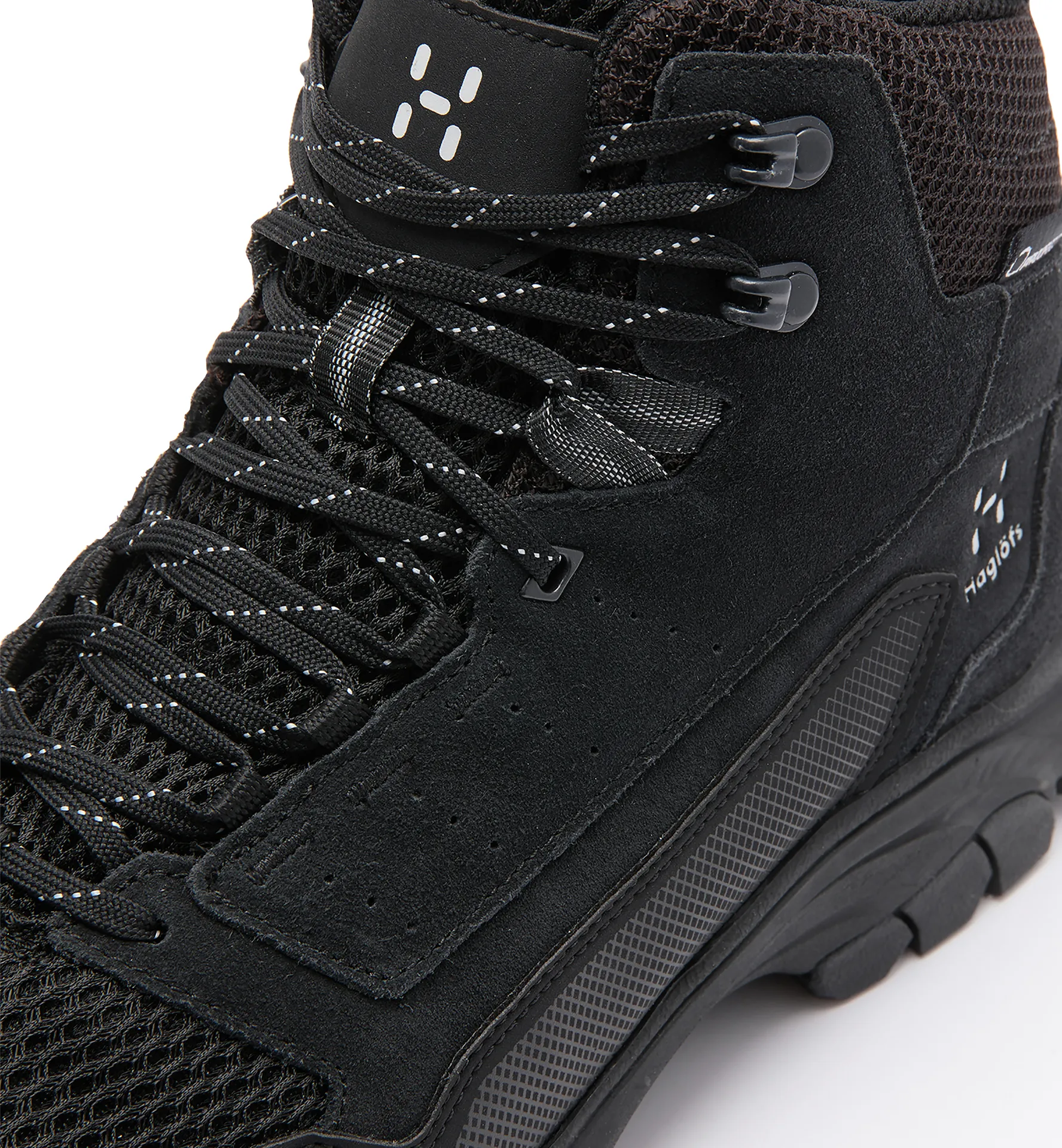 Haglöfs Skuta Mid Eco Proof Musta 04