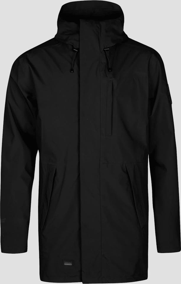 Halti Men's Kurvi 3L Parka Musta 01