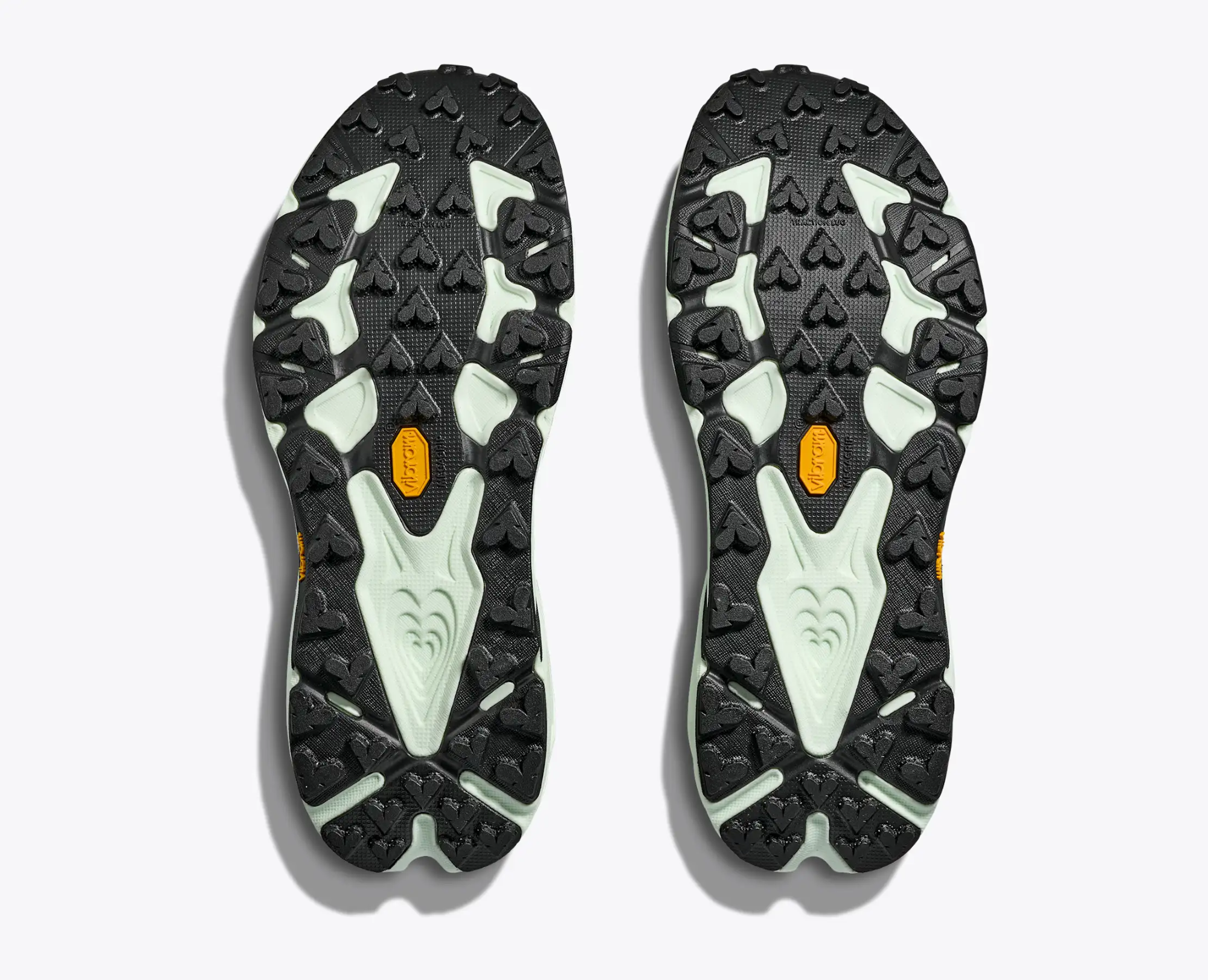 Hoka Men's Speedgoat 7 Bay Leaf / Sea Glass 08