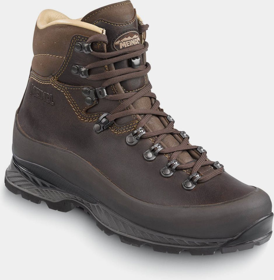 Meindl Bergell MFS W GTX Brown 01