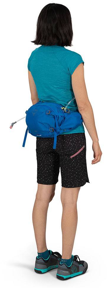 Osprey Seral 7 +reservoir Black 06