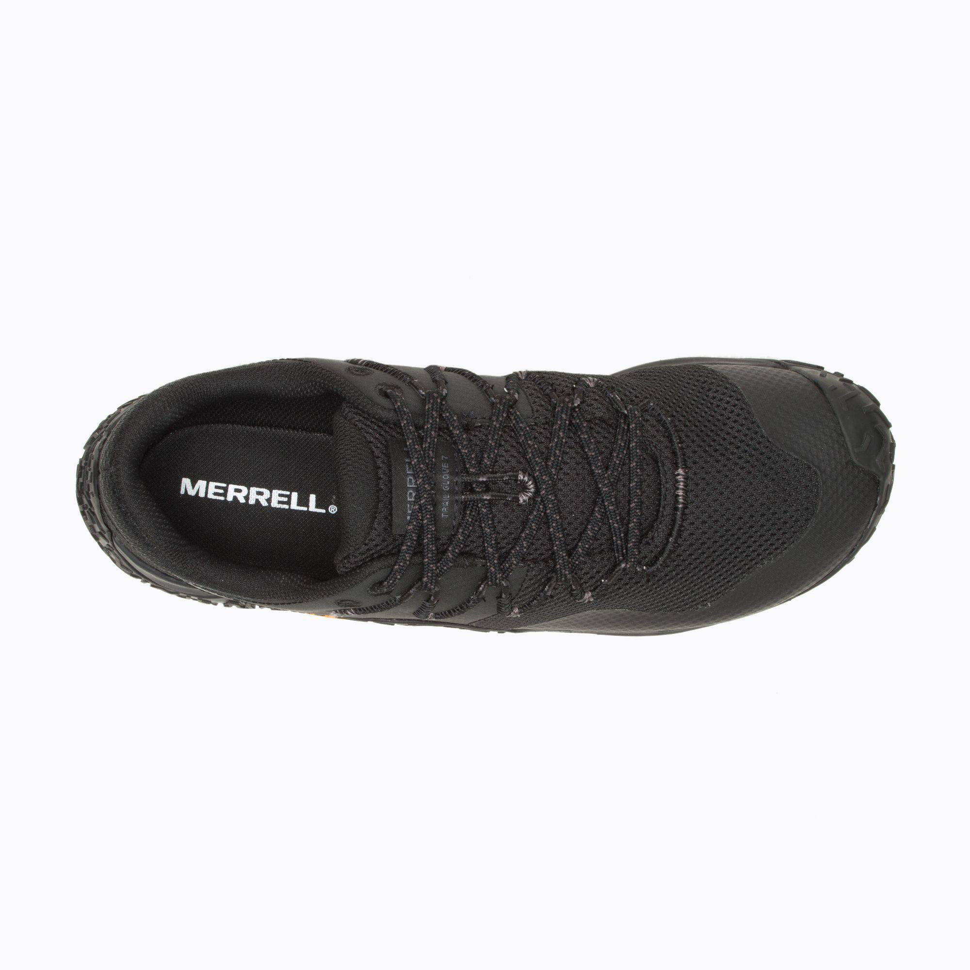 Merrell Men's Trail Glove 7 Black 03